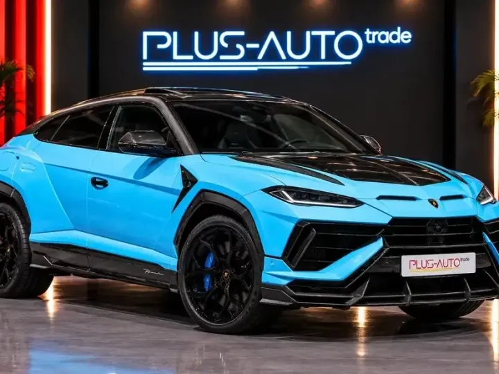 Lamborghini URUS