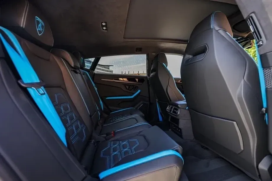 Lamborghini URUS — imagine 4