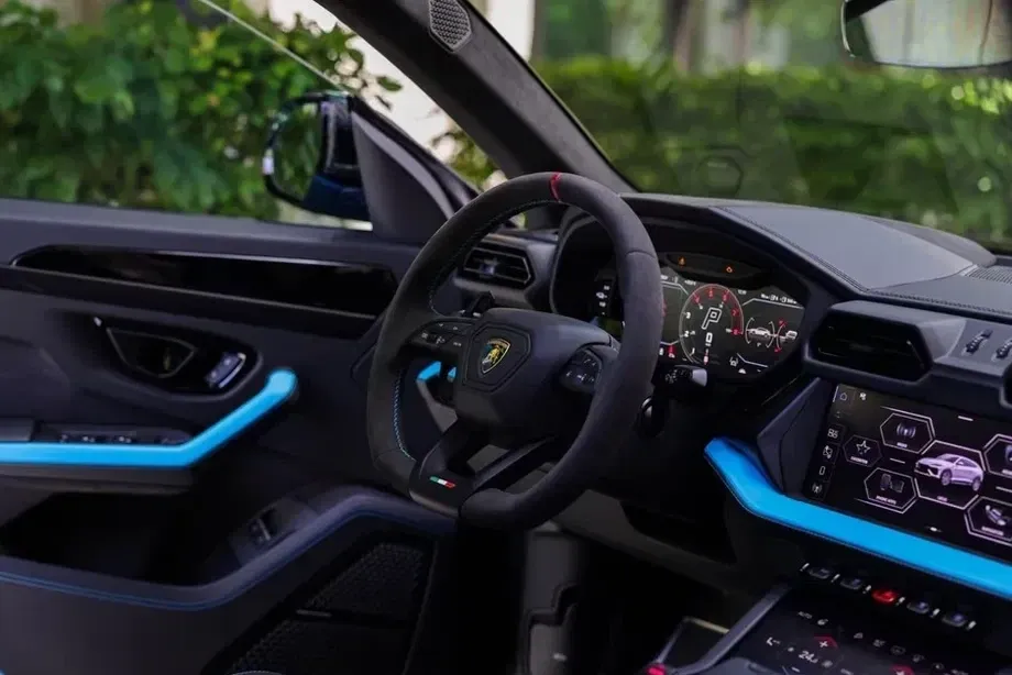 Lamborghini URUS — imagine 6