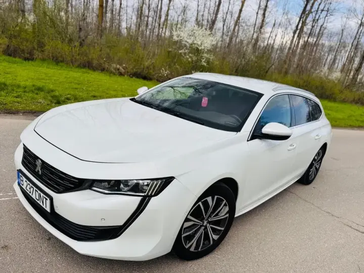 Peugeot 508 II BlueHDi 130 EAT8 Allure Pack