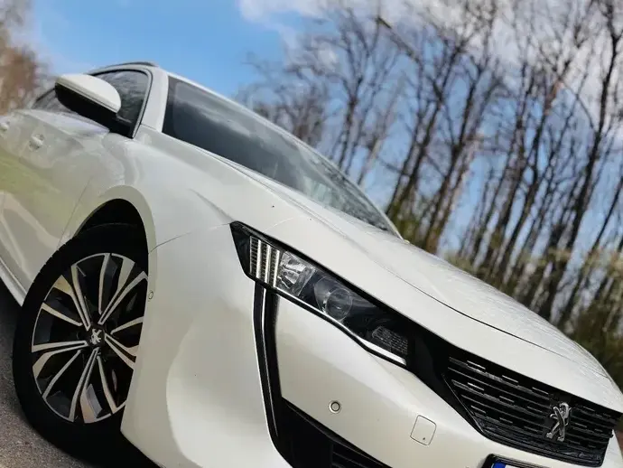 Peugeot 508 II BlueHDi 130 EAT8 Allure Pack