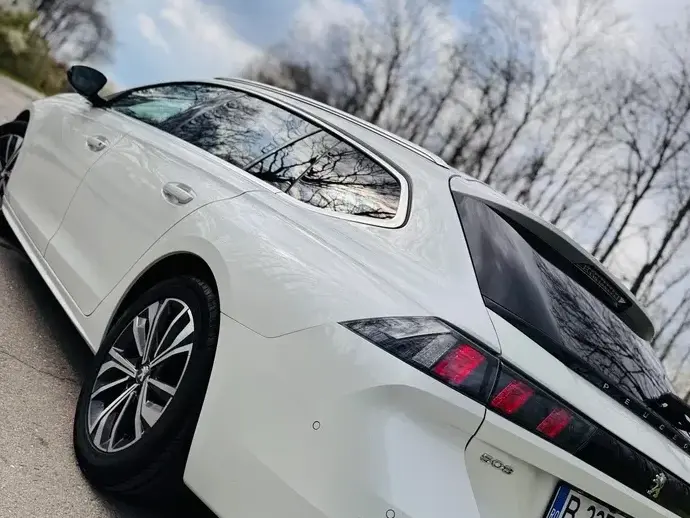 Peugeot 508 II BlueHDi 130 EAT8 Allure Pack