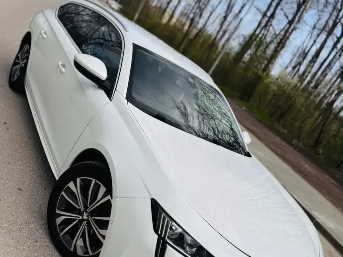 Peugeot 508 II BlueHDi 130 EAT8 Allure Pack