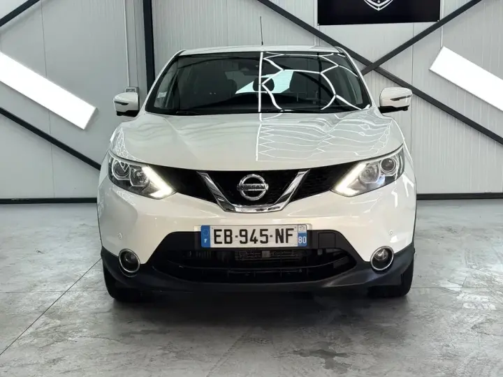 Nissan Qashqai II 1.6 DCI Xtronic N-Connecta