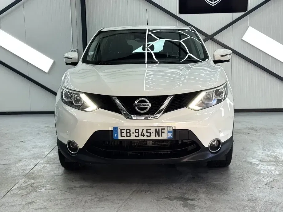 Nissan Qashqai II 1.6 DCI Xtronic N-Connecta — imagine 2