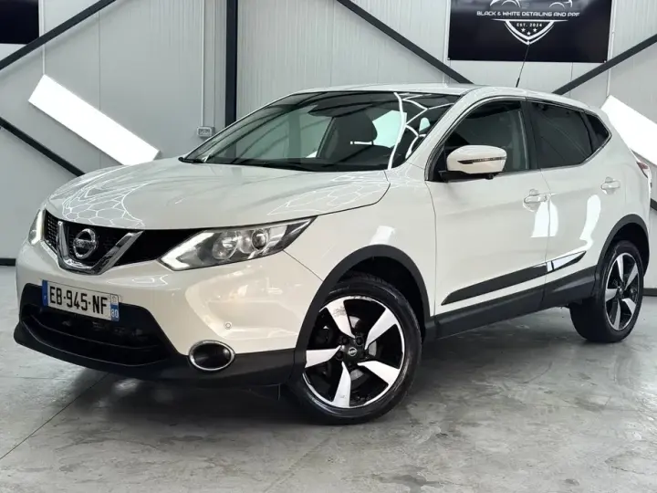 Nissan Qashqai II 1.6 DCI Xtronic N-Connecta