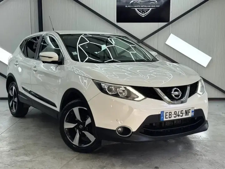 Nissan Qashqai II 1.6 DCI Xtronic N-Connecta
