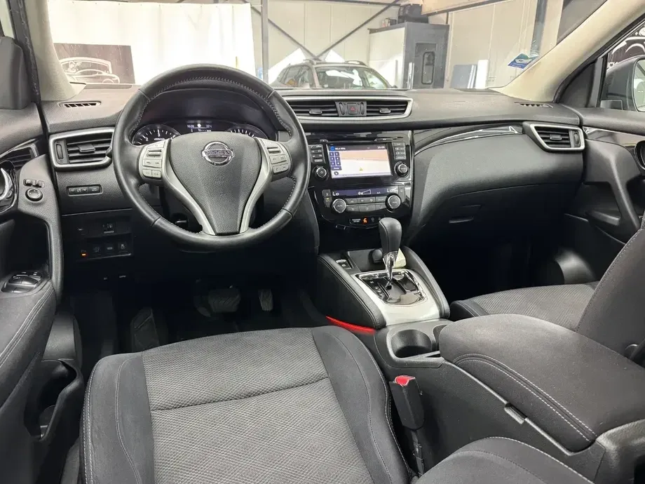 Nissan Qashqai II 1.6 DCI Xtronic N-Connecta — imagine 4
