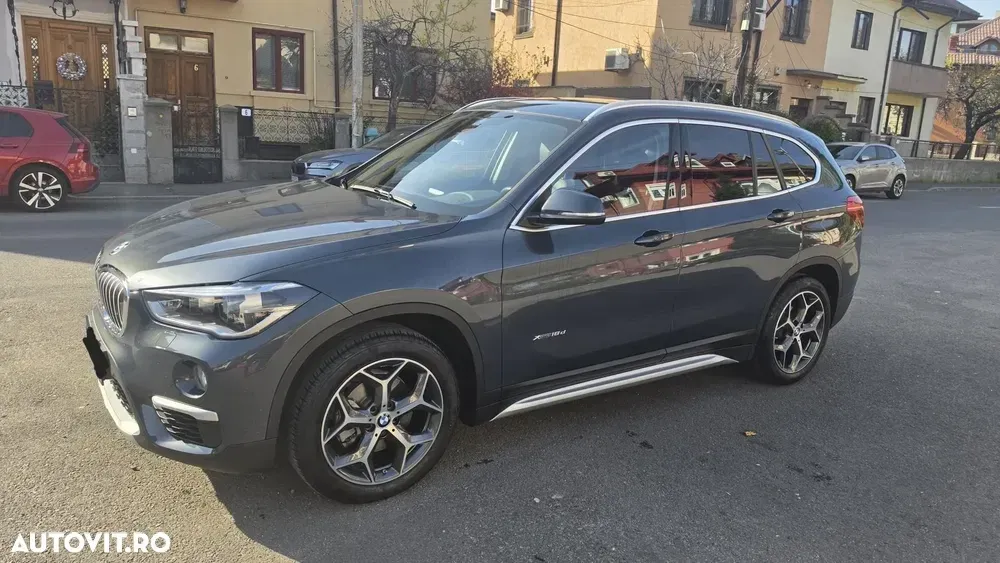 BMW X1 — imagine 3