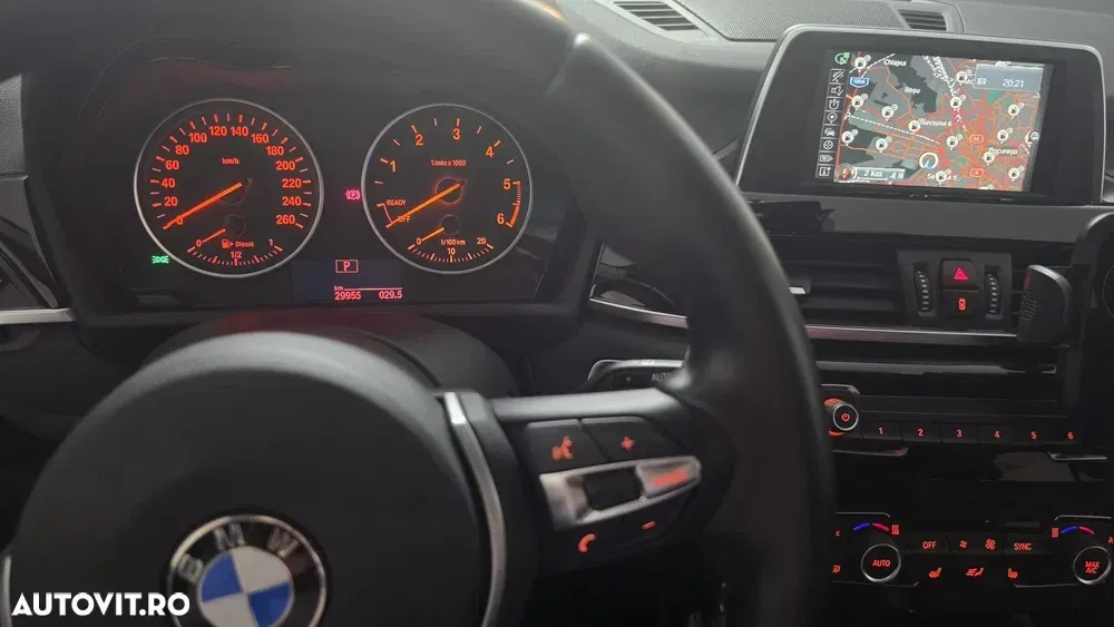 BMW X1 — imagine 6