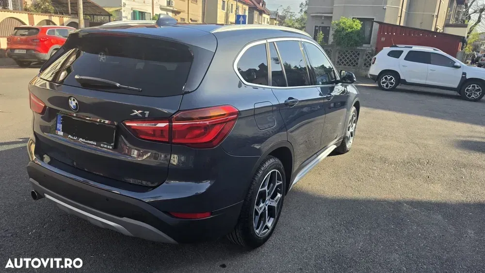 BMW X1 — imagine 4