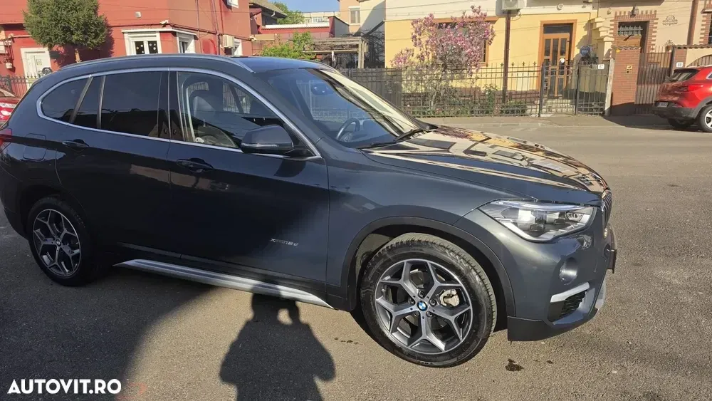 BMW X1 — imagine 2