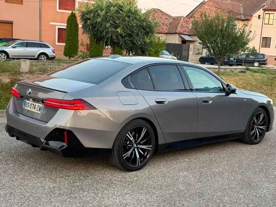 BMW Seria 5 520d xDrive Aut. — imagine 6