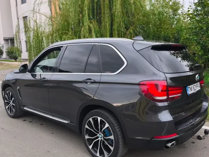 BMW X5 F15 sDrive25d