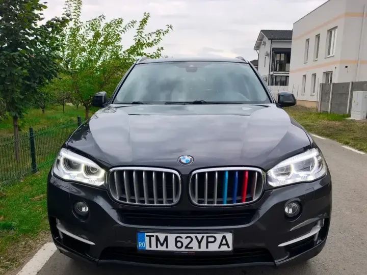 BMW X5 F15 sDrive25d