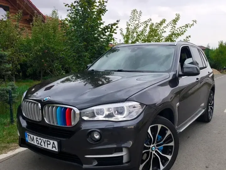 BMW X5 F15 sDrive25d