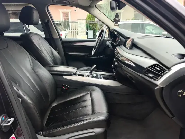BMW X5 F15 sDrive25d