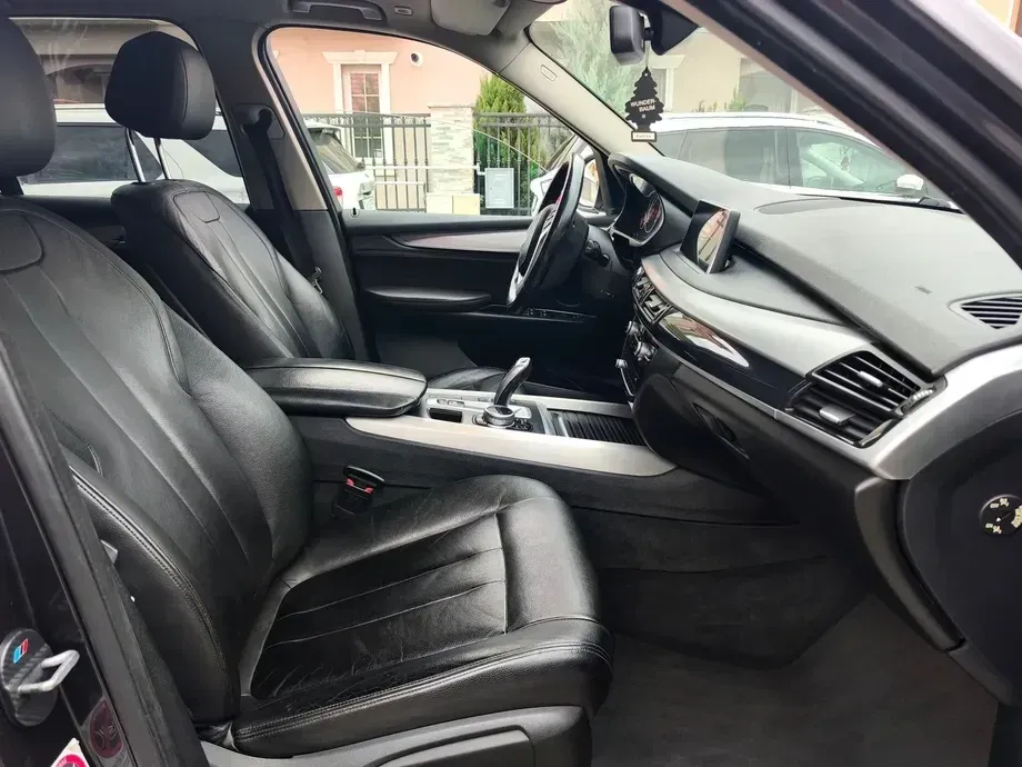 BMW X5 F15 sDrive25d — imagine 3