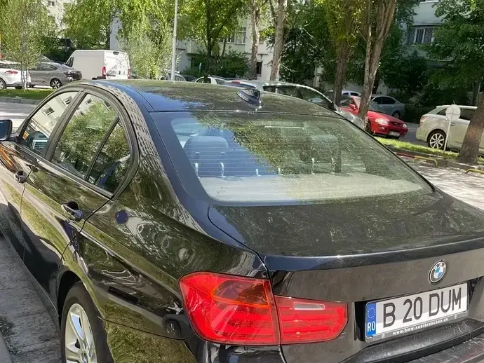 BMW Seria 3 F30/F31/F34