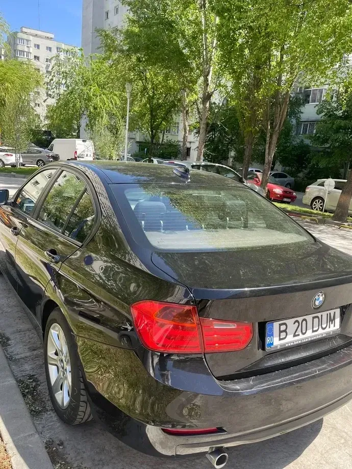 BMW Seria 3 F30/F31/F34 — imagine 5