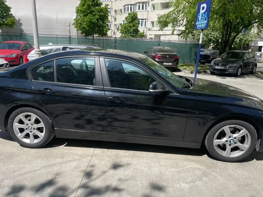 BMW Seria 3 F30/F31/F34 — imagine 3