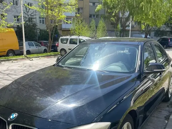 BMW Seria 3 F30/F31/F34