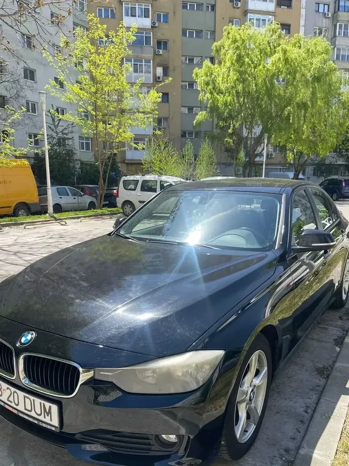 BMW Seria 3 F30/F31/F34 — imagine 4