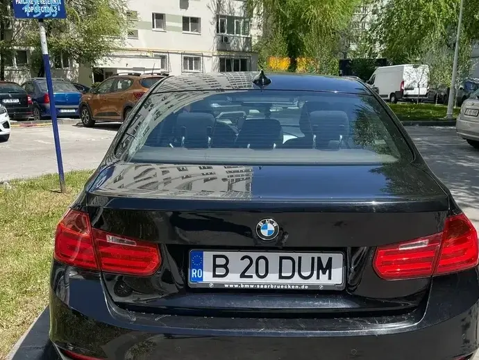 BMW Seria 3 F30/F31/F34