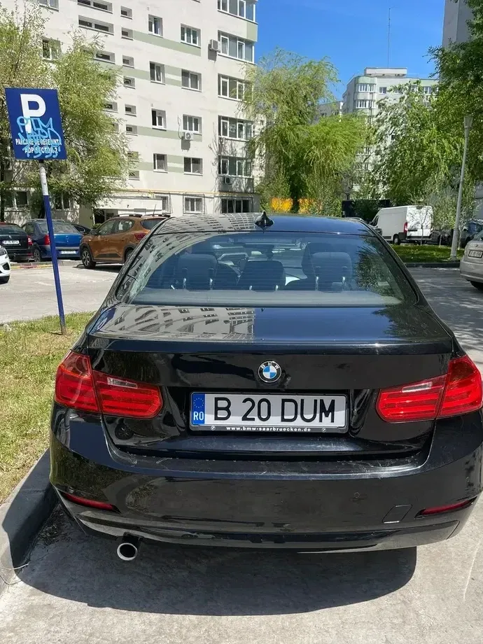 BMW Seria 3 F30/F31/F34 — imagine 6