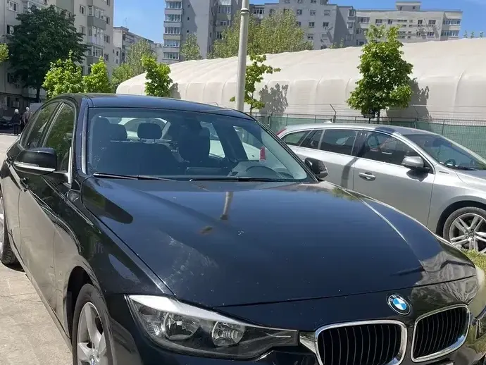 BMW Seria 3 F30/F31/F34