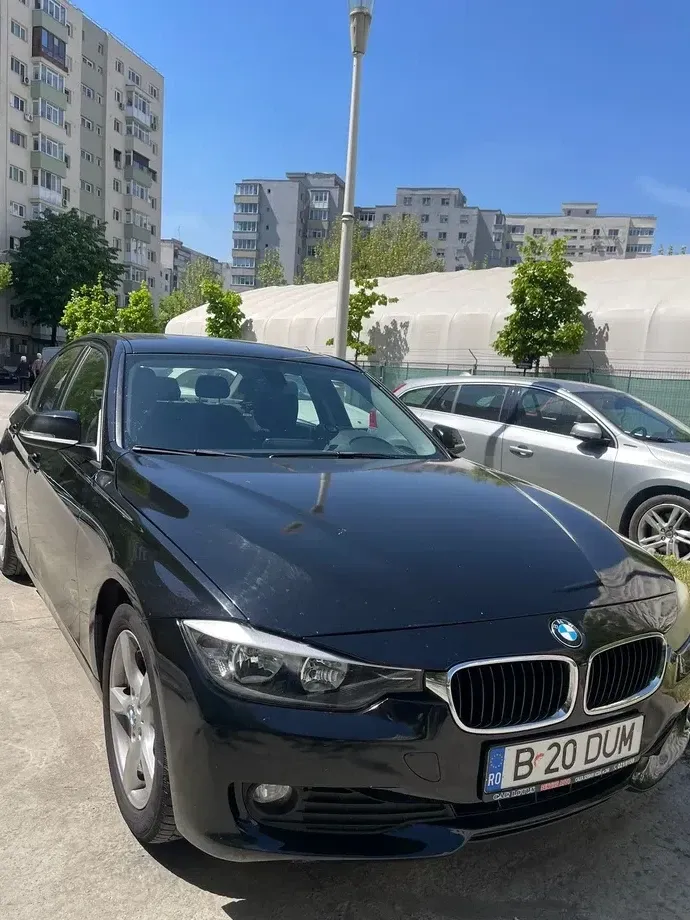 BMW Seria 3 F30/F31/F34 — imagine 2