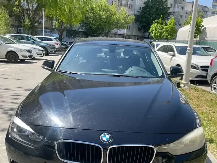 BMW Seria 3 F30/F31/F34