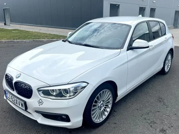 BMW Seria 1 F20/F21 120d Aut. Advantage