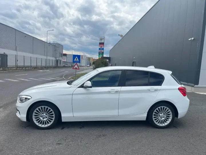 BMW Seria 1 F20/F21 120d Aut. Advantage