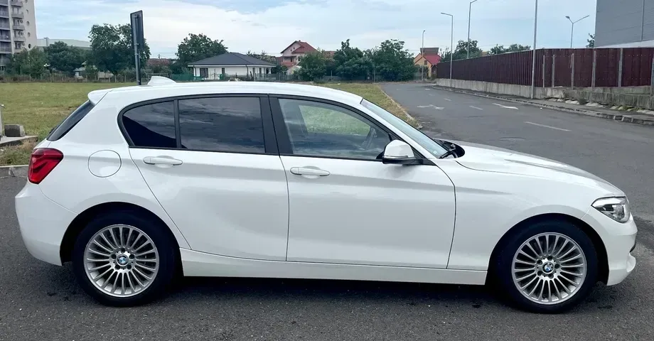 BMW Seria 1 F20/F21 120d Aut. Advantage — imagine 3