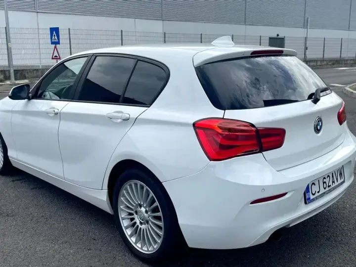 BMW Seria 1 F20/F21 120d Aut. Advantage