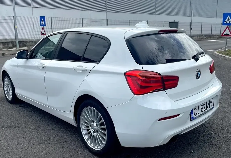 BMW Seria 1 F20/F21 120d Aut. Advantage — imagine 5
