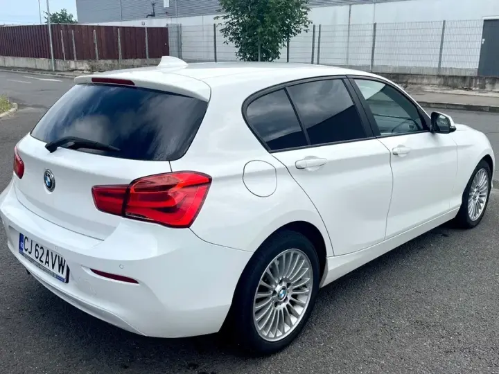 BMW Seria 1 F20/F21 120d Aut. Advantage