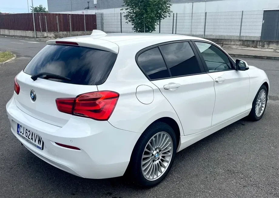 BMW Seria 1 F20/F21 120d Aut. Advantage — imagine 6