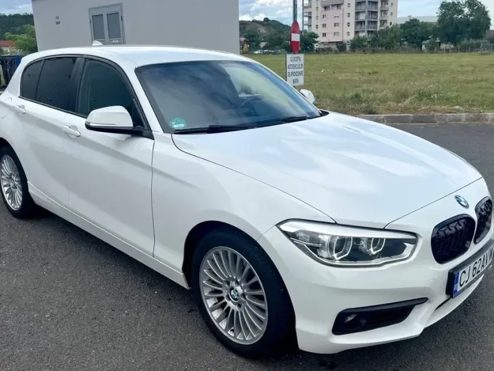 BMW Seria 1 F20/F21 120d Aut. Advantage