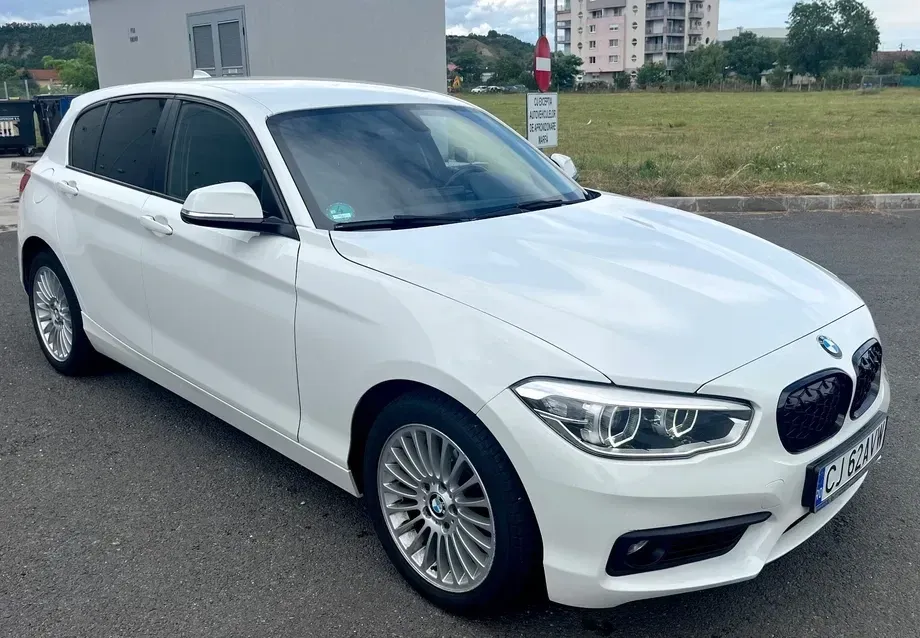 BMW Seria 1 F20/F21 120d Aut. Advantage — imagine 2