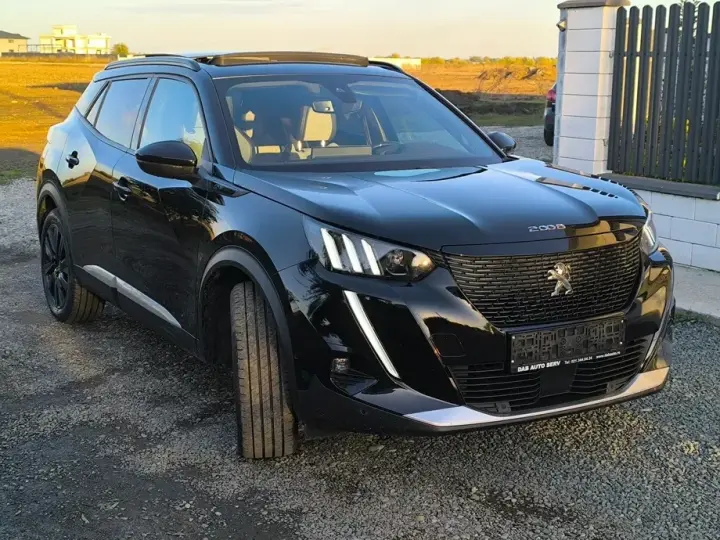 Peugeot 2008 II e-2008 GT