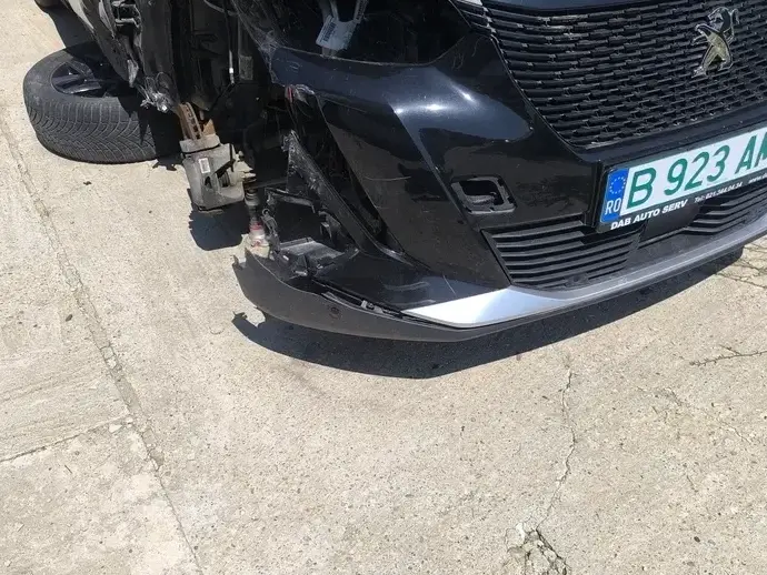 Peugeot 2008 II e-2008 GT