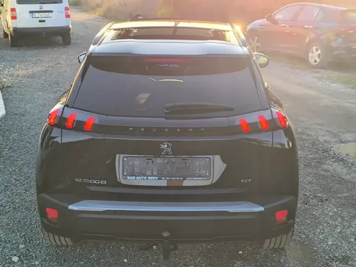 Peugeot 2008 II e-2008 GT