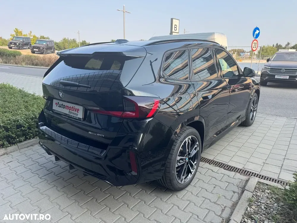 BMW X1 sDrive20i Aut. M Sportpaket — imagine 5