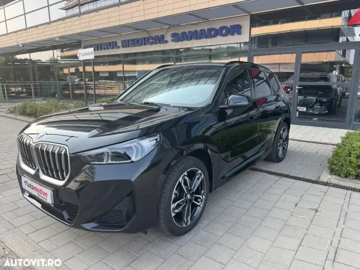 BMW X1 sDrive20i Aut. M Sportpaket