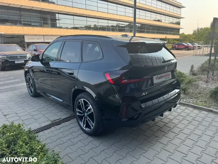 BMW X1 sDrive20i Aut. M Sportpaket
