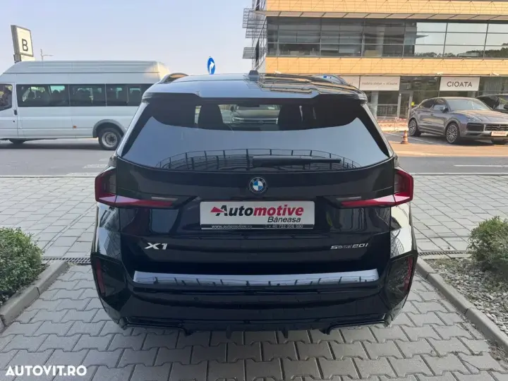 BMW X1 sDrive20i Aut. M Sportpaket