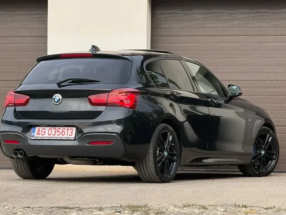 BMW Seria 1 F20/F21 120d Aut. Edition M Sport Shadow — imagine 4