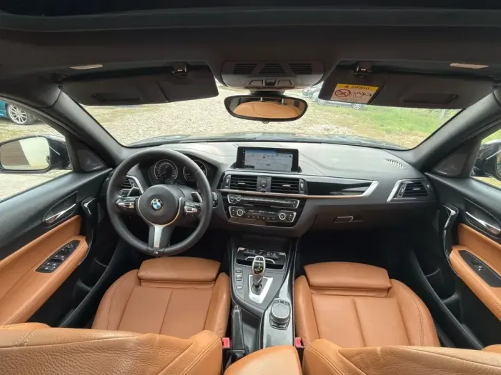 BMW Seria 1 F20/F21 120d Aut. Edition M Sport Shadow